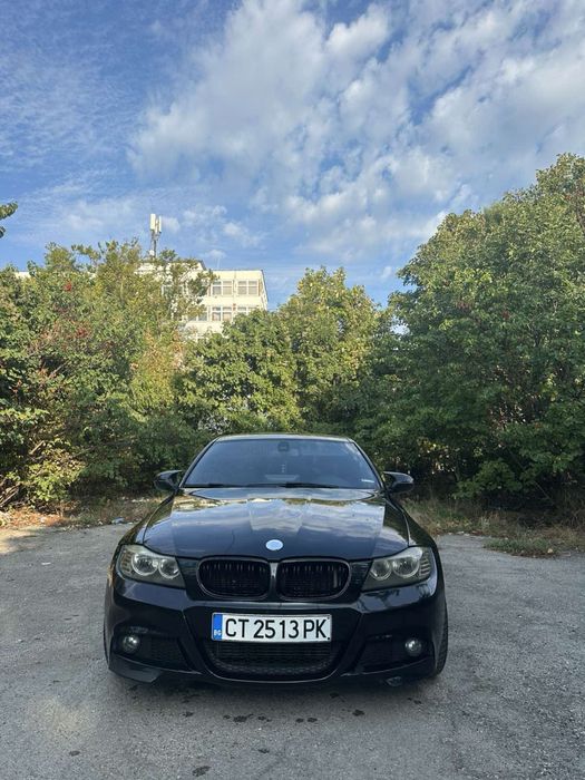 BMW 318d Facelift