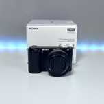 Sony ZV-E10 + Kit Obiectiv 16-50mm | NOU | Full box |