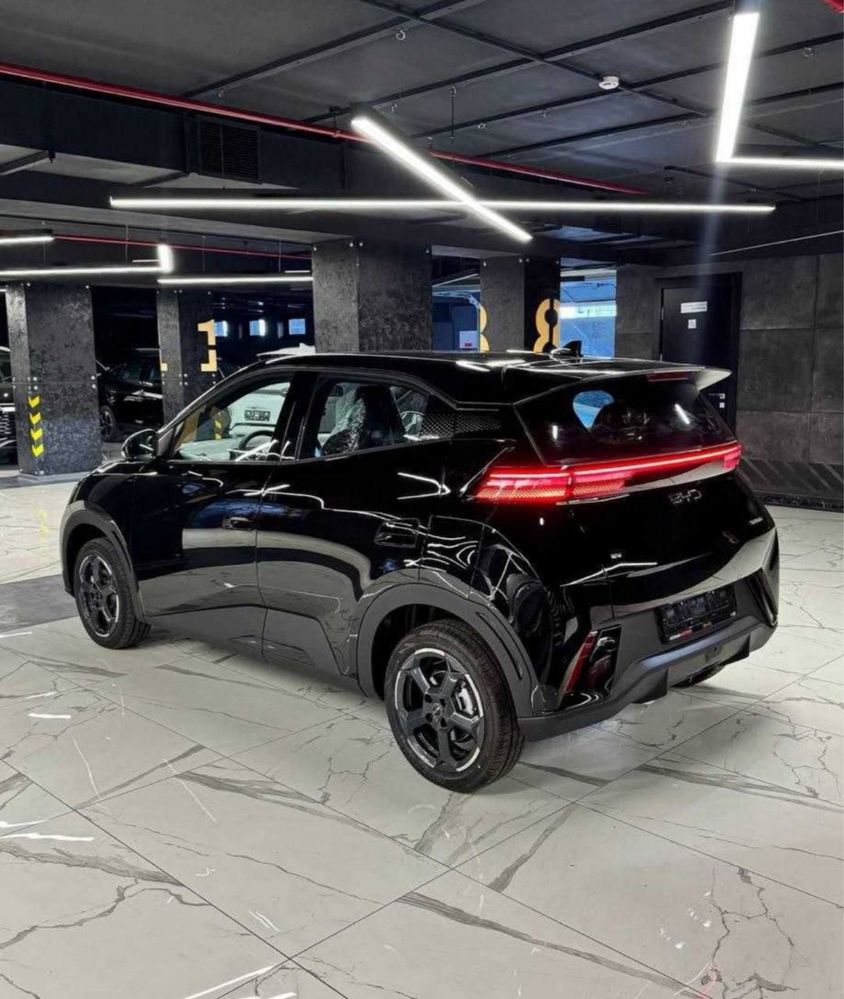 BYD seagull 405 km full 2024 sotıladı