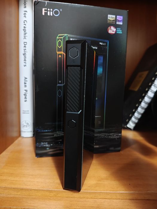 Black Friday! Fiio M11 Plus THX Sabre player DAP la cutie