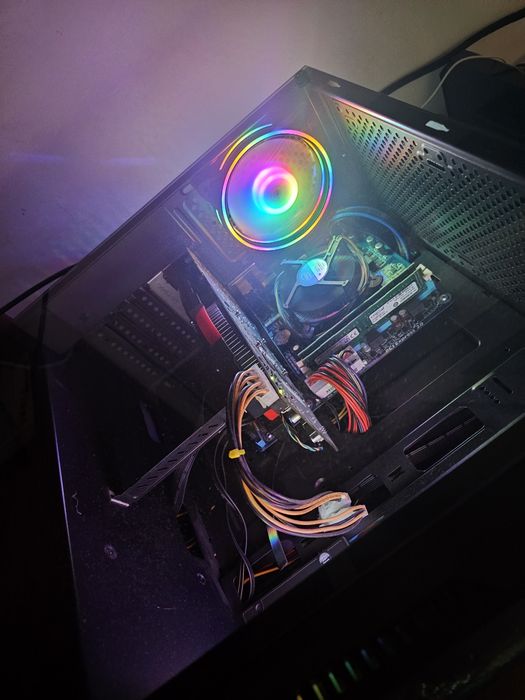 Unitate PC Nvidia 3GB