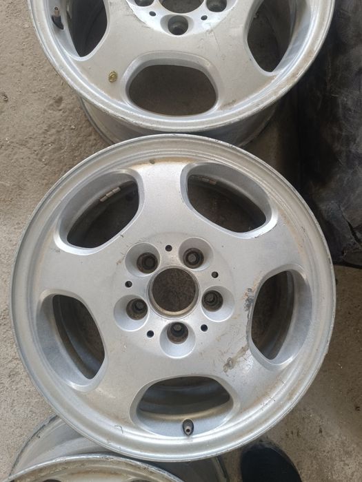 Диски привозные не вареные не катанные