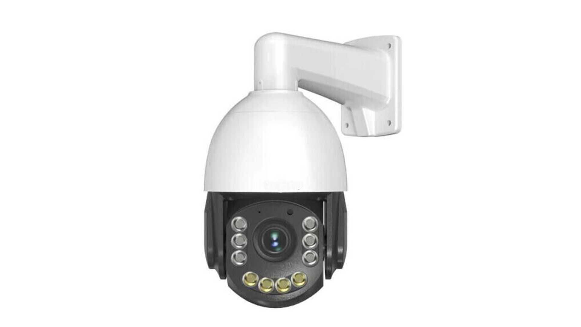 Безжична WIFI Smart Камера 3MP, 5x ZOOM и АУДИО на ПРОМО ЦЕНА