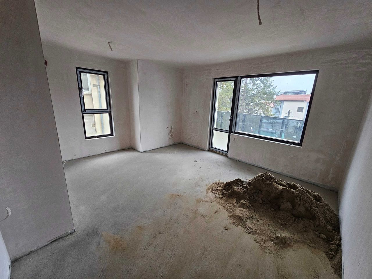 Дава се под наем Двустаен апартамент в Велинград - 55 кв.м за 55000 € - Снимка #1