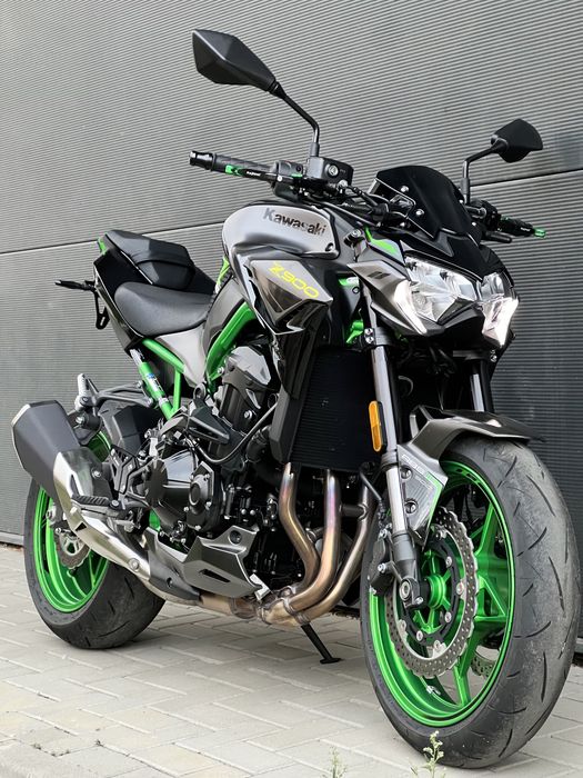 Kawasaki z900 2024 abs