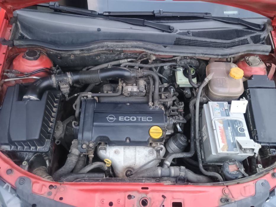 Opel Astra H 1.4 benzina X14XEP, 2005