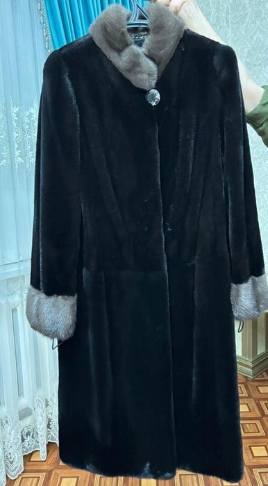 Шуба Норковая Срочно продам