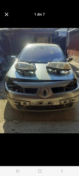 Piese renault megane 2