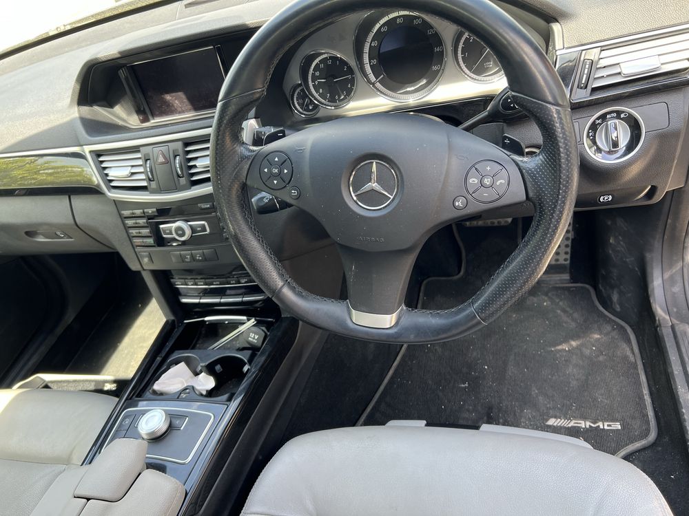 Mercedes w212 3.5