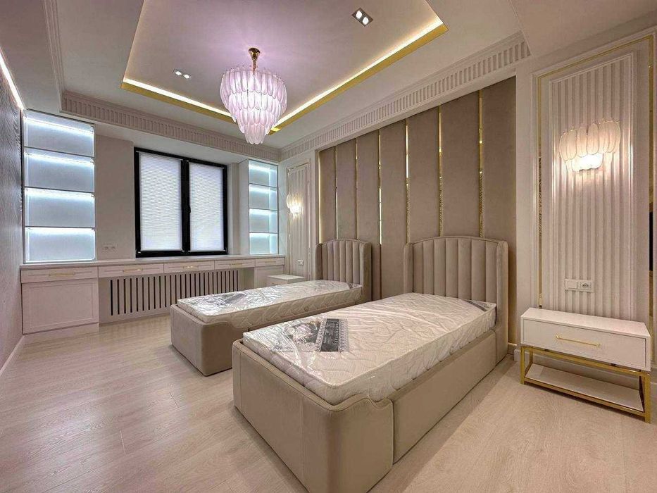 Жк MIRABAD AVENUE 3-ком Квартира статусного уровня - Центр города