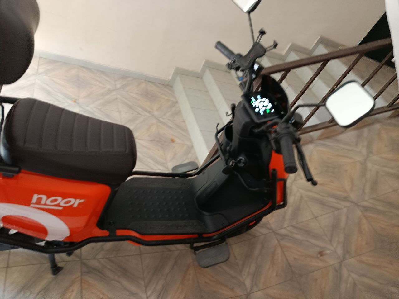 Продается скутер новом состаяние