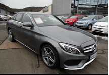 Mercedes-Benz C Mercedes Benz C 250d 4Matic AMG