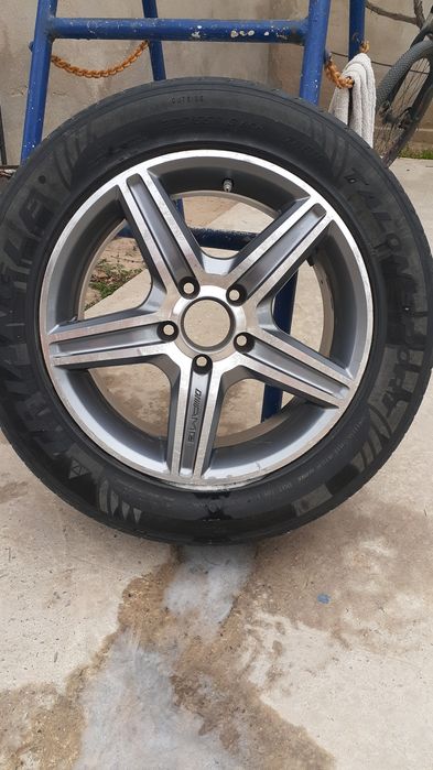 Мерседеске запаска р16