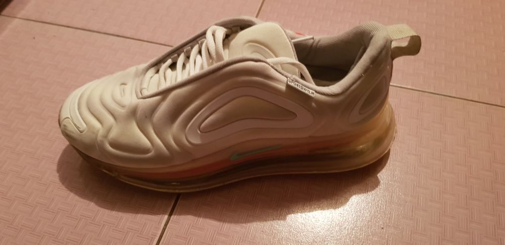 Nike Air Max White