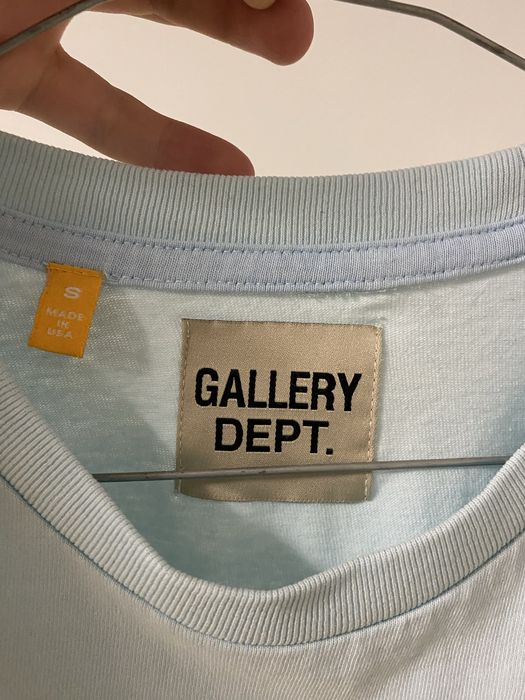 Tricou Gallery Dept