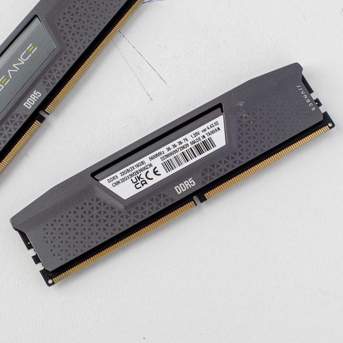 Memorie Corsair Vengeance 64GB DDR5 5600MHz CL36