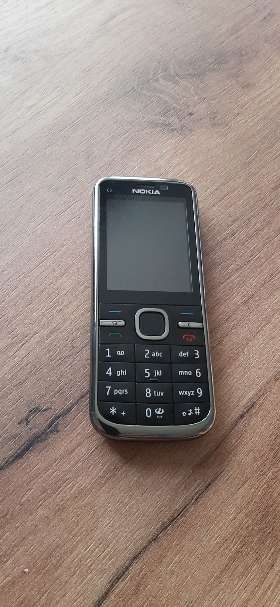 Nokia C 5 00  5mp