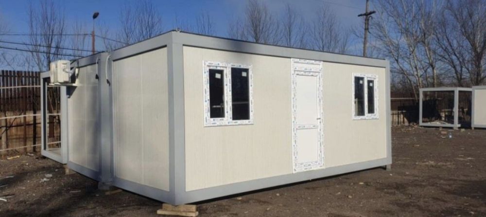 Vând container modular tip birou sau magazin