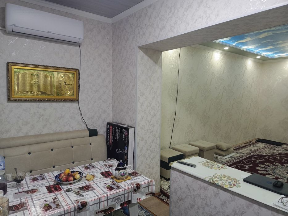 Квартира сотилади