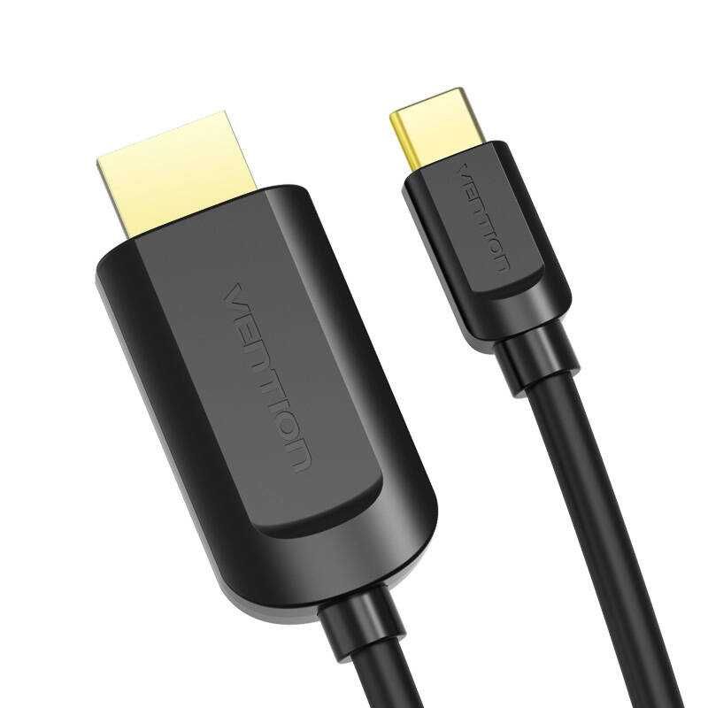 Кабел Vention USB-C към HDMI, 1.5m, CGUBG