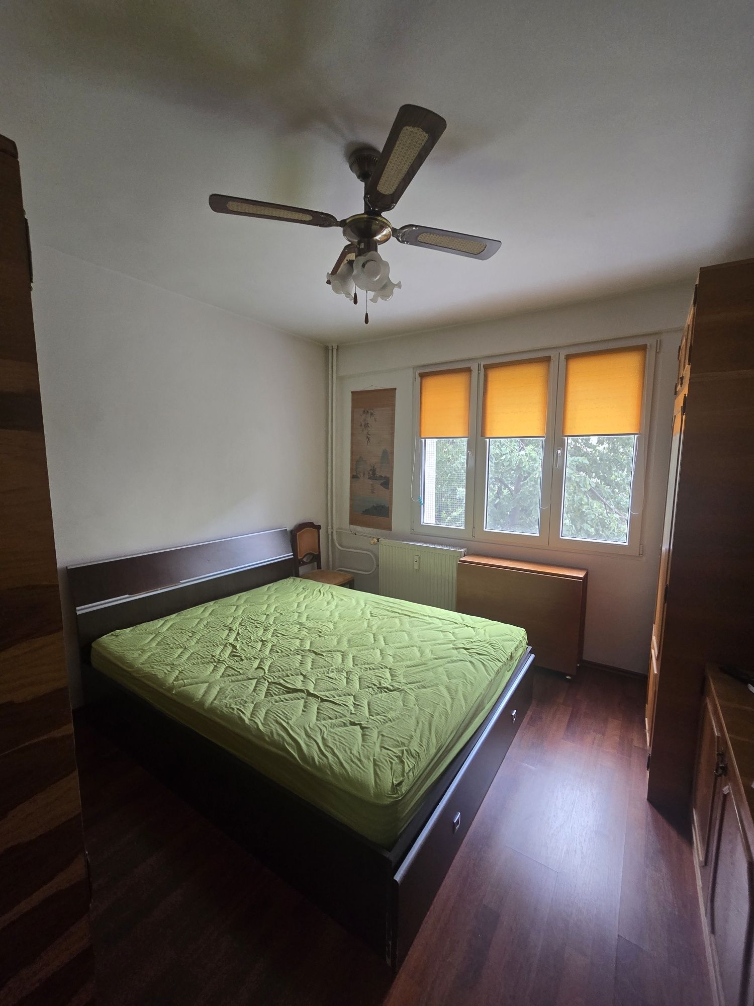 Proprietar inchiriez apartament 2 Camere  metrou N. GRIGORESCU