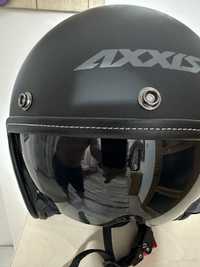 Vand casca moto Axxis