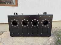 Masina de baloane cu fum 3000w 4 cu iesiri (Bubble Haze)