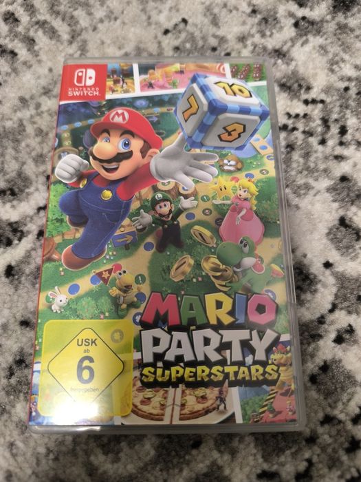 Mario Party Superstars