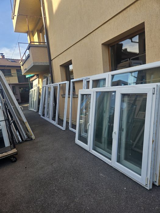 Пвц дограми от 250 до 600лв