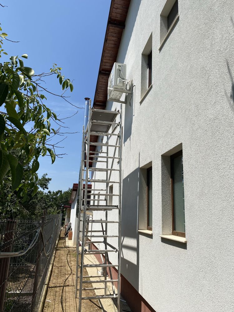 Montaj aer conditionat