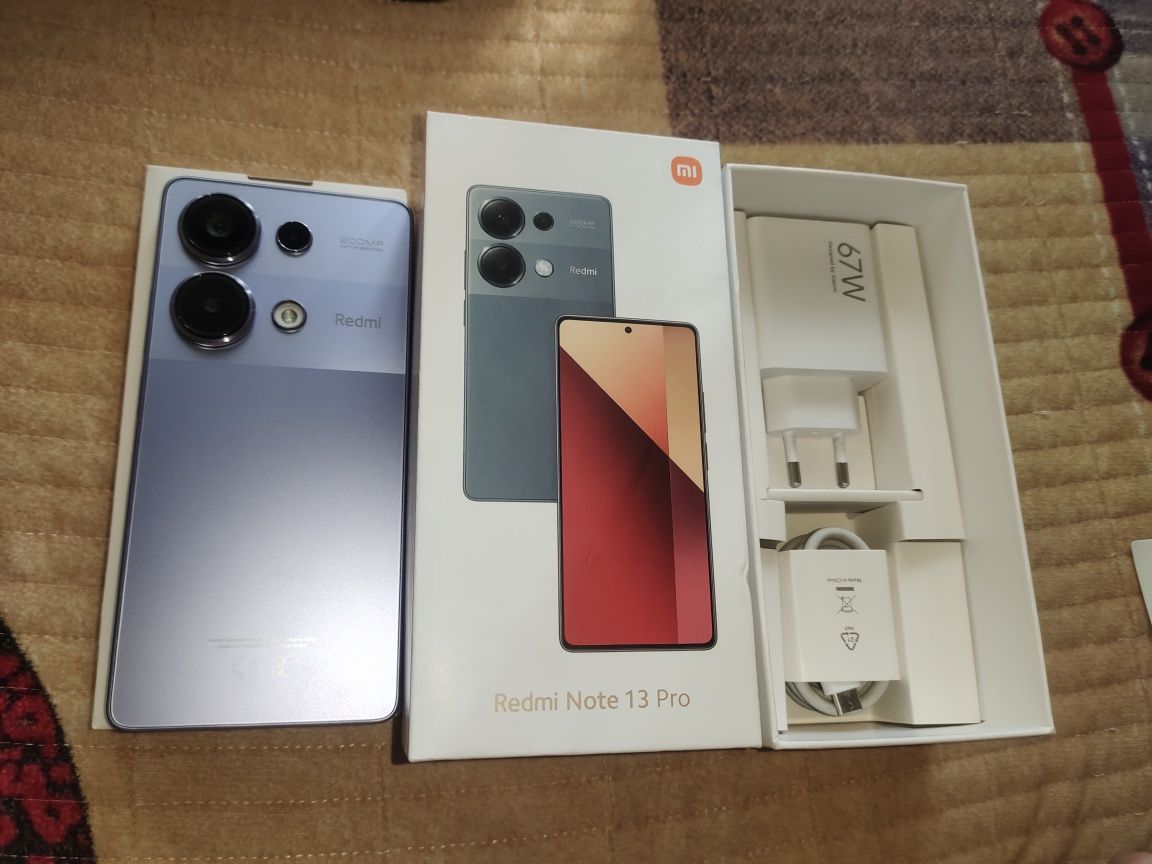 Redmi Note 13 Pro