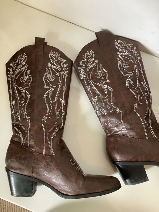 Каубойски ботуши