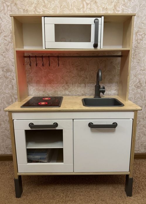 детская кухня IKEA