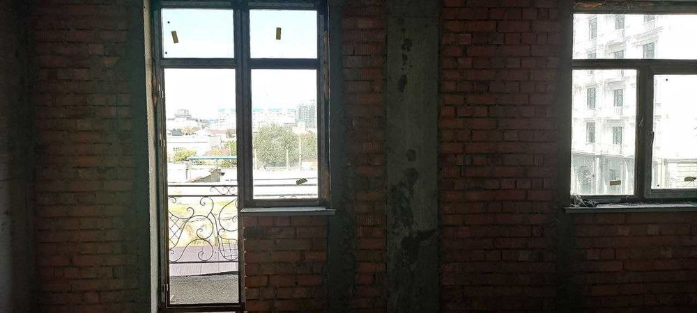 Продажа 4х комнатной квартиры коробка 150м2: Яккасарай Глинка ‼️‼️‼️