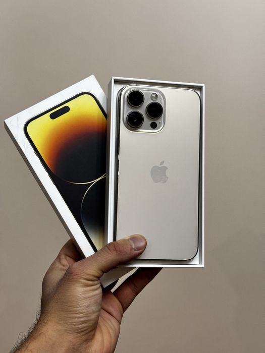 Iphone 14 Pro Max. 256гб.