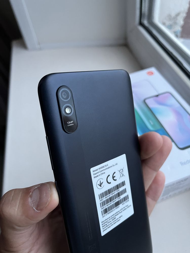 Redmi 9A 32gb идеал!