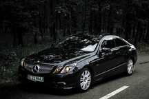 Mercedes-Benz E-Class Coupé 2011 – 1.8 Benzină, 220.000 km