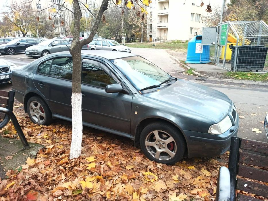 Skoda Octavia 1.9