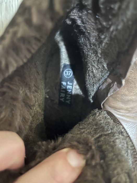 Дамски боти Jenny Fairy