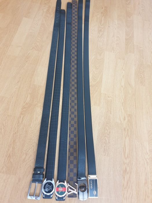 Curele Gucci Hugo boss Louis Vuitton