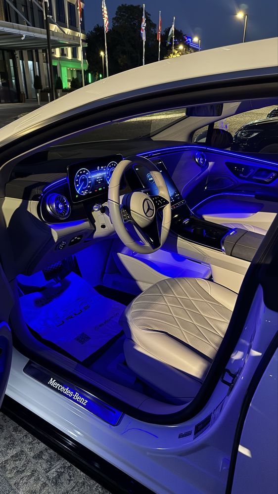 Срочно продам Mercedes Benz EQS 450+ AMG