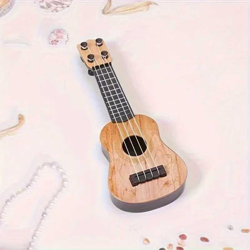 Мини китара със струни