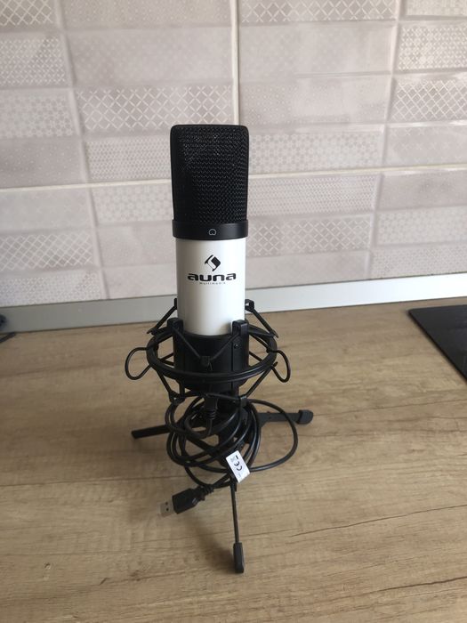 Vand microfon auna