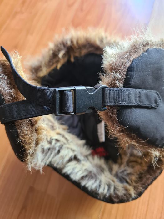 Căciulă damă Fjällräven Nordic Heater, mărimea S