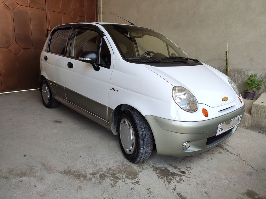 Matiz Best продается