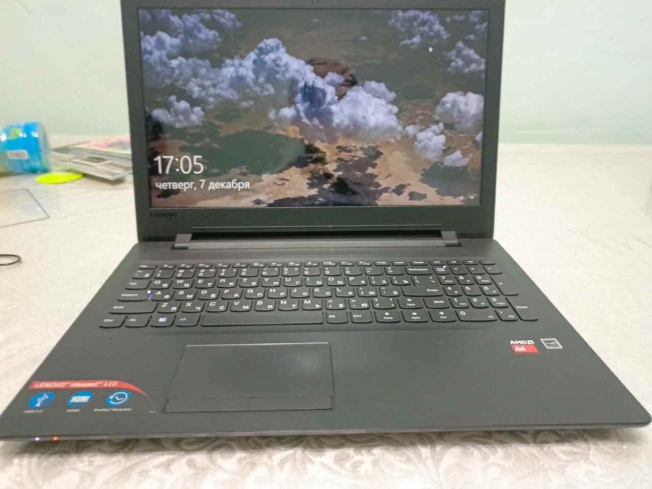 Kompyuter Lenovo windows 10