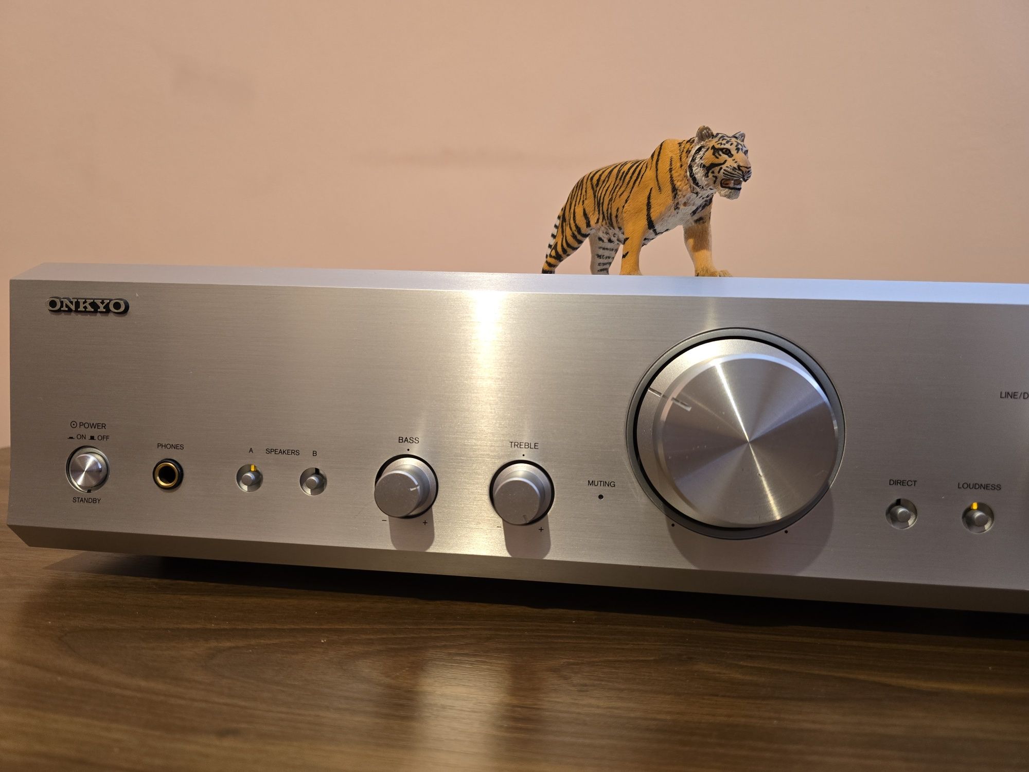 Onkyo A-9155. Amplificator de excepție. Sunet fin, de clasă. Preț fix!