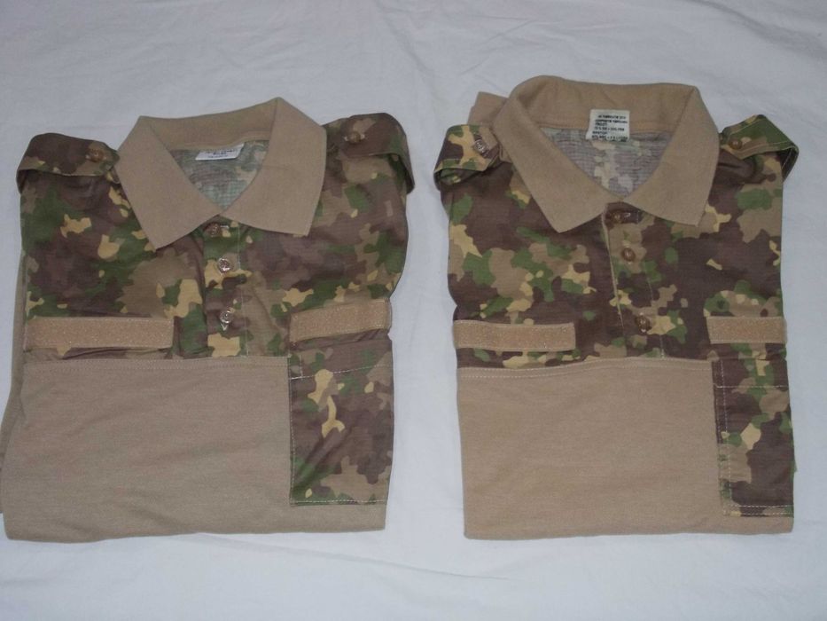 Ţinută militară combat, Pelerină Gore-Tex, Costum termic / intemperii