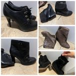 Ghete/ pantofi piele naturala marime 38-39