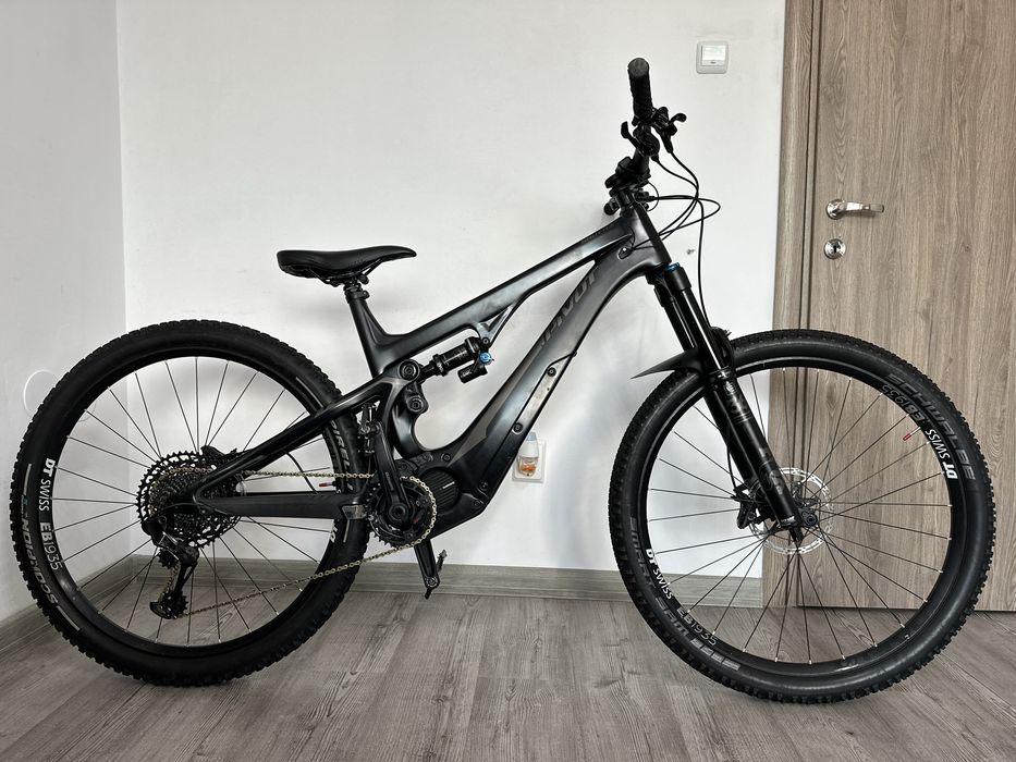 Inchiriez emtb biciclete electrice